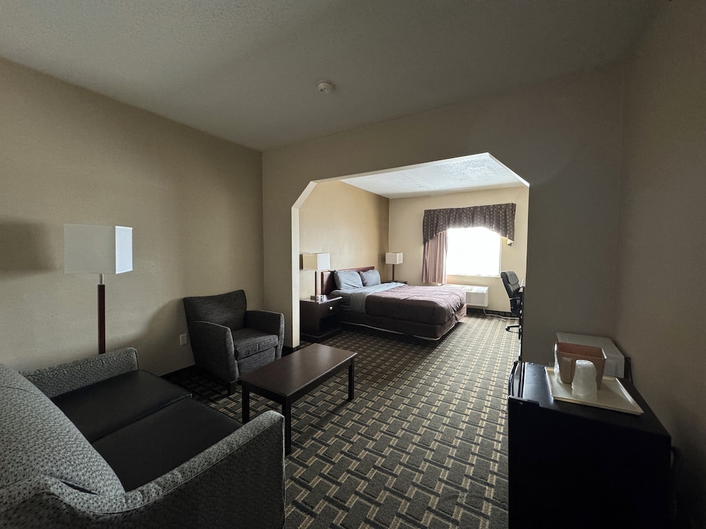 Signature Room, 1 King Bed with Sofa bed, Non Smoking