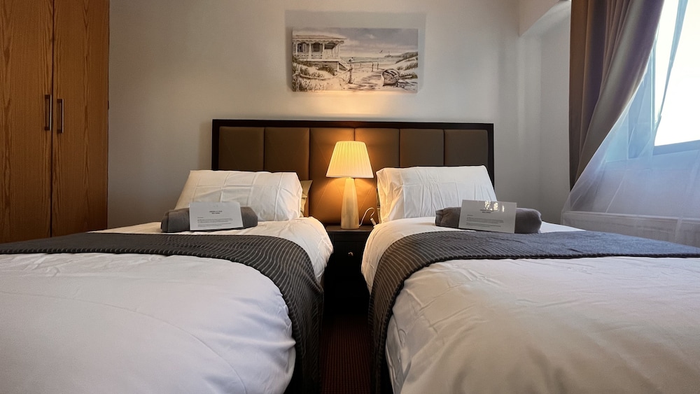 Economy Apartment, 2 Twin Beds