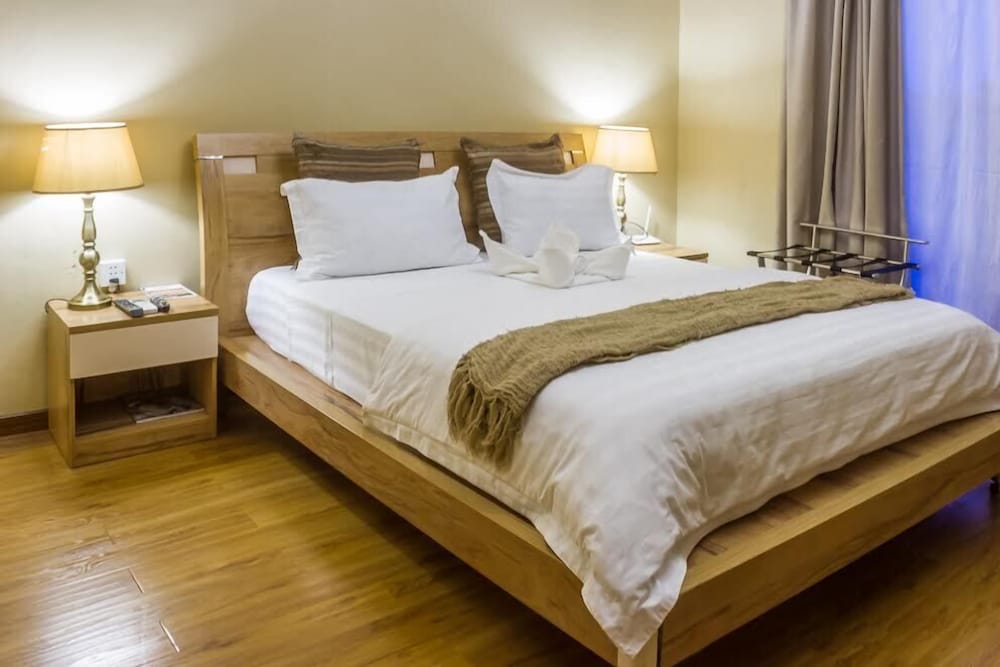 Executive Room, Garden View