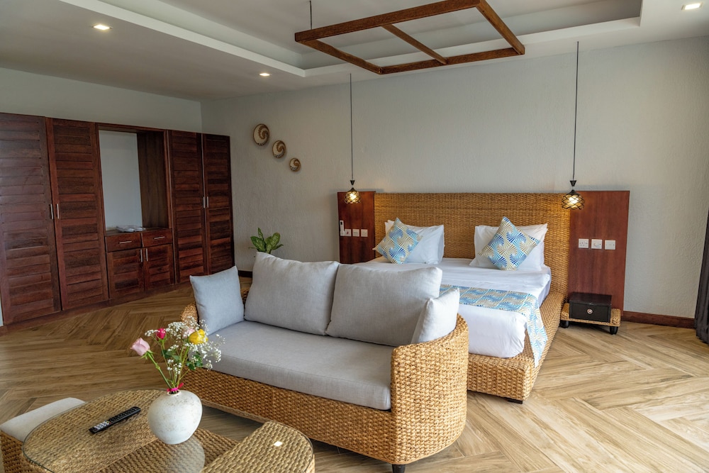Deluxe Double or Twin Room, Balcony, Sea View