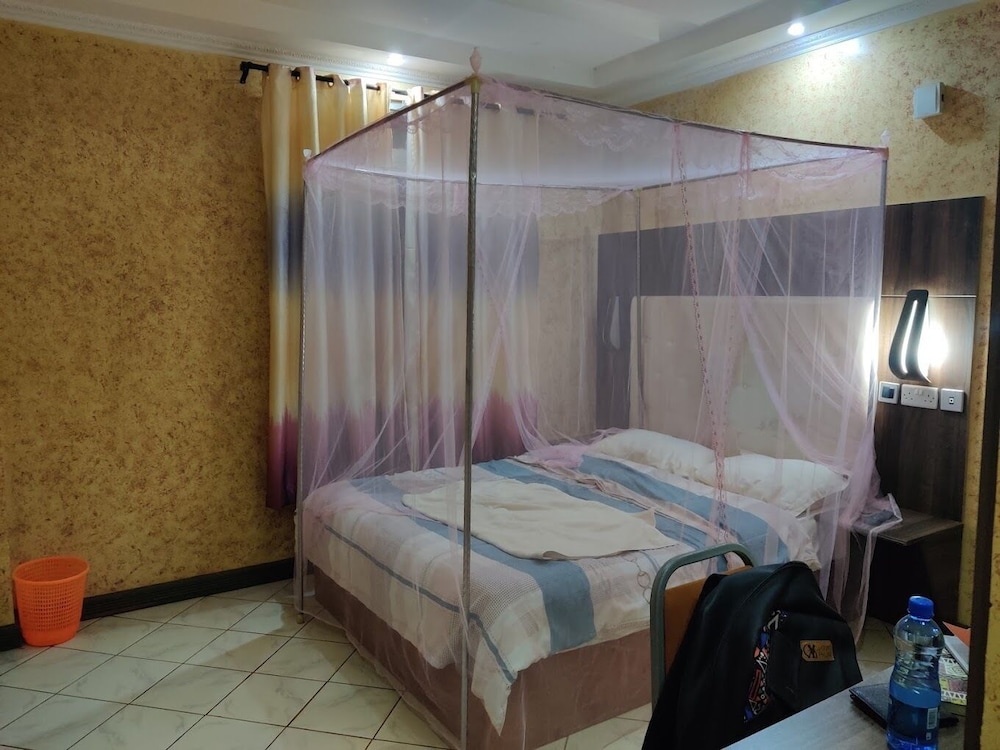 Deluxe Double Room, City View