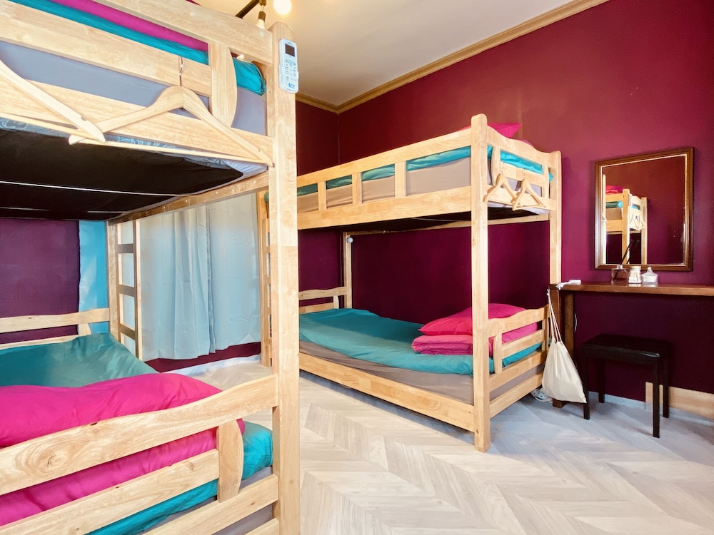 Shared Dormitory, Men only (4 Person) photo 1