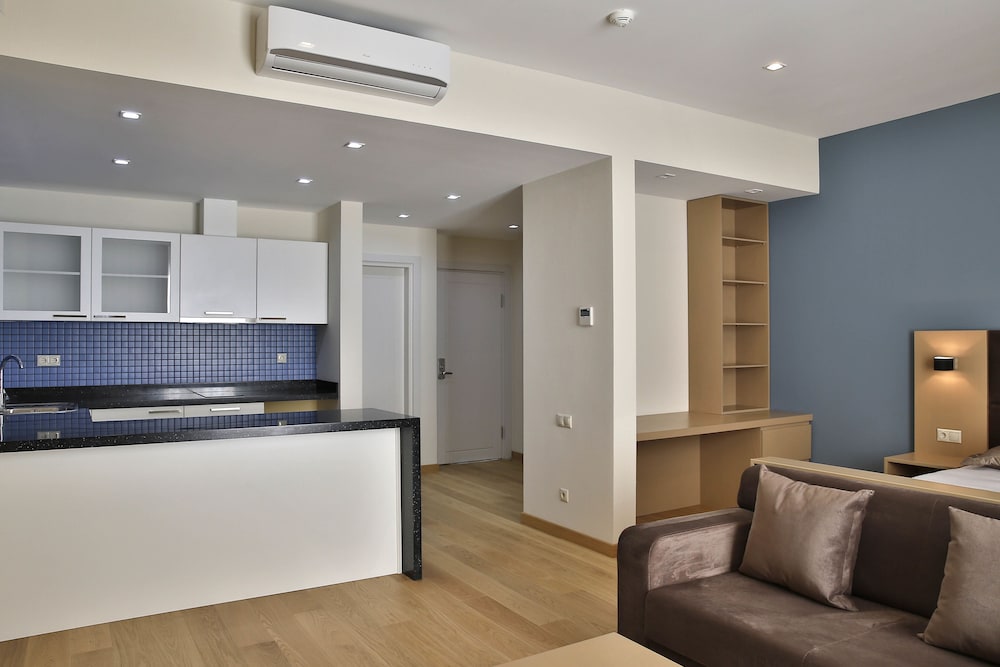 Deluxe Studio, Sea View photo 2