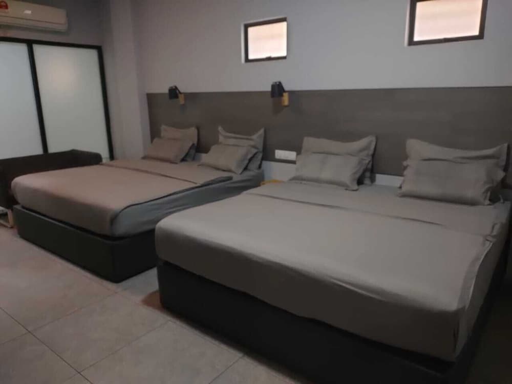 Family Double Room