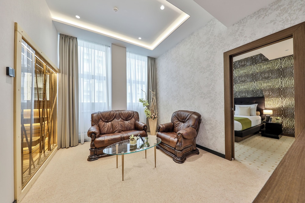 Superior Apartment, 1 Bedroom, Sauna - Photo 6
