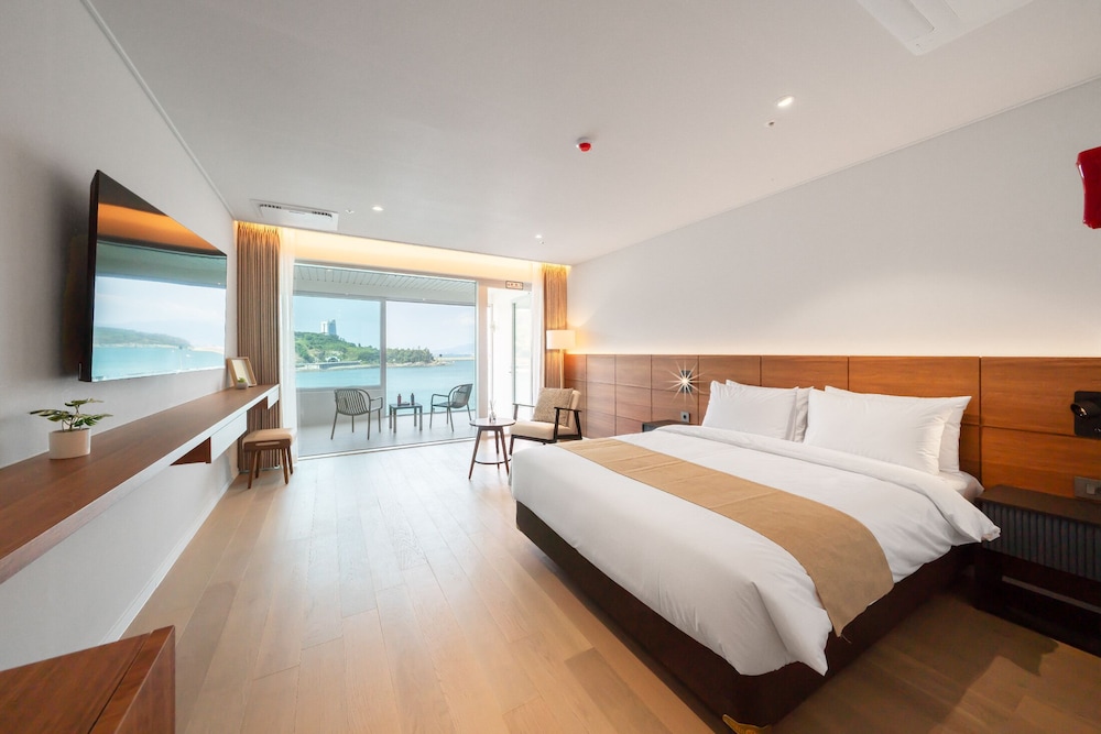 Deluxe Double Room, Ocean View