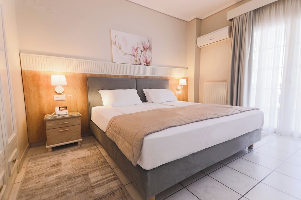 Corner Superior Double Room