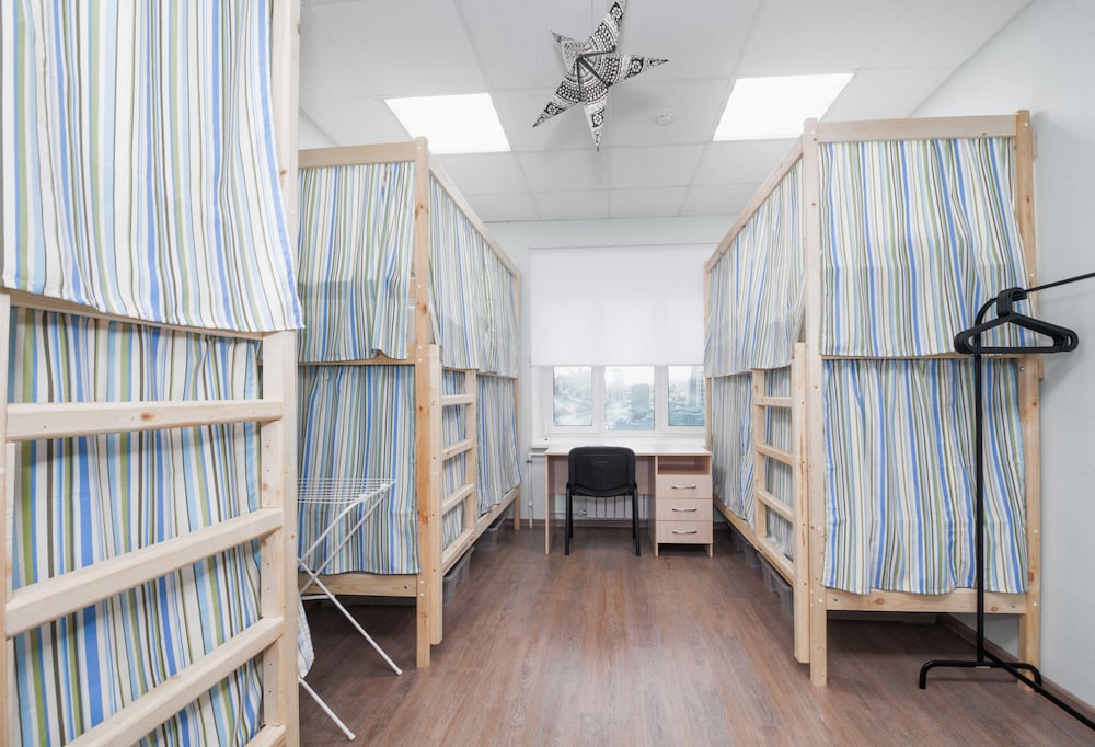 Economy Shared Dormitory, Mixed Dorm (8 beds (2) photo 1