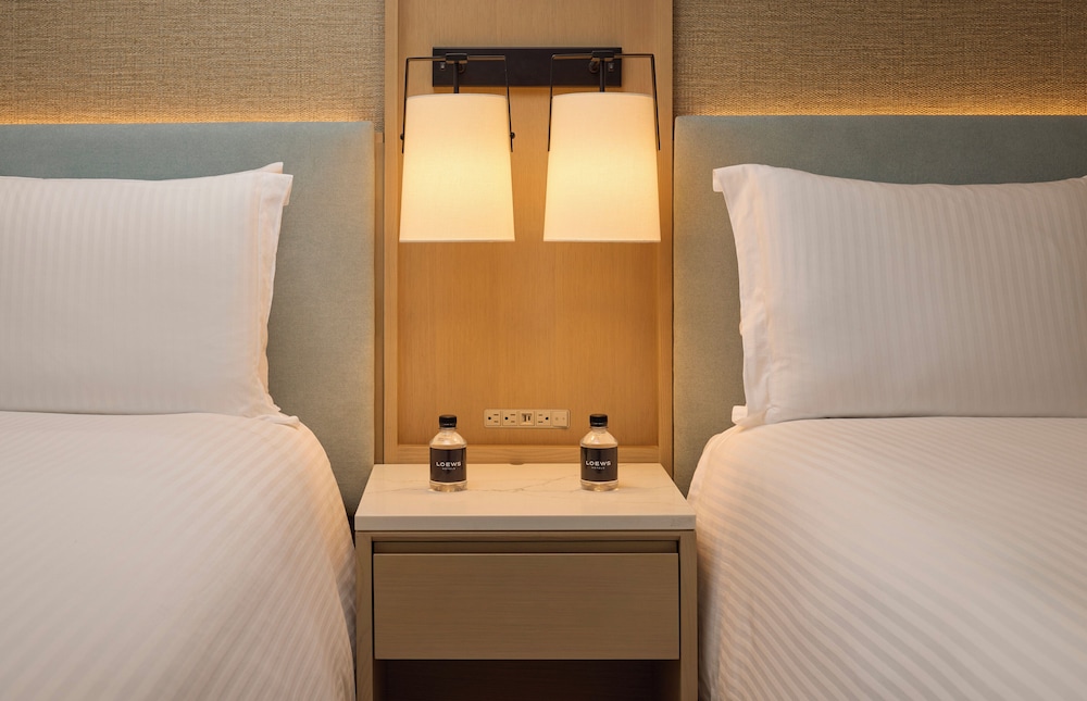 Ocean Front Double Suite with Balcony