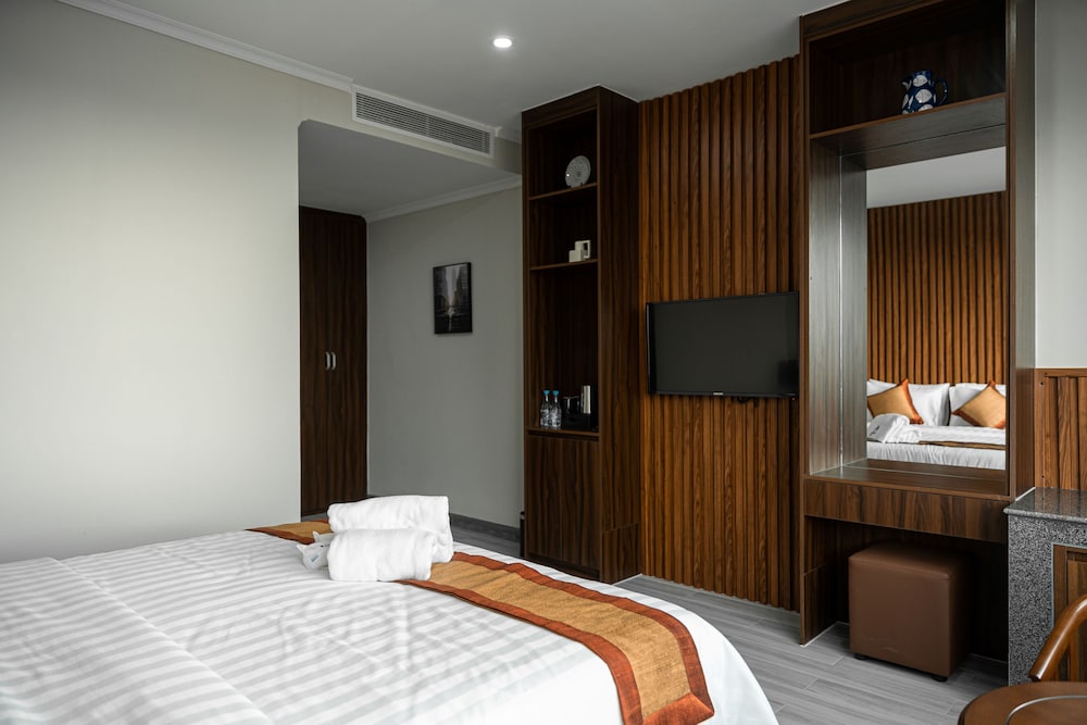 City Double Room photo 1