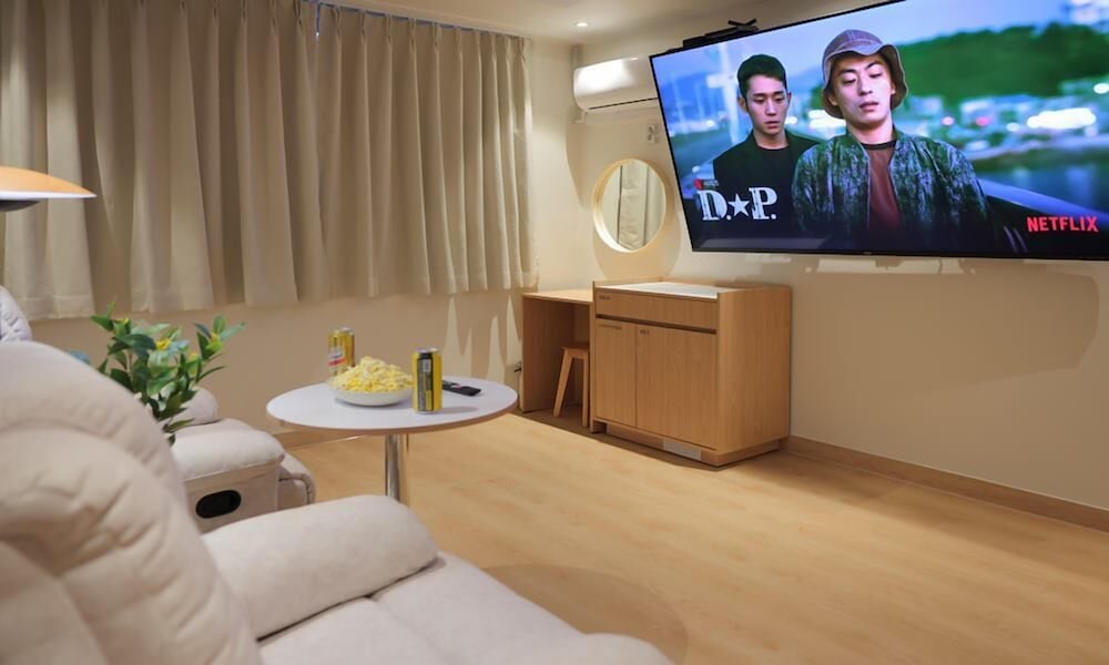 Business Twin Room photo 1