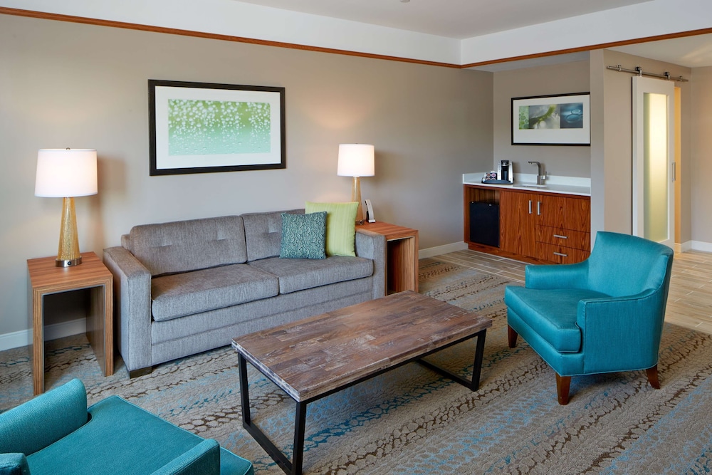 Suite, 1 King Bed, Accessible, Non Smoking (Hearing) photo 3