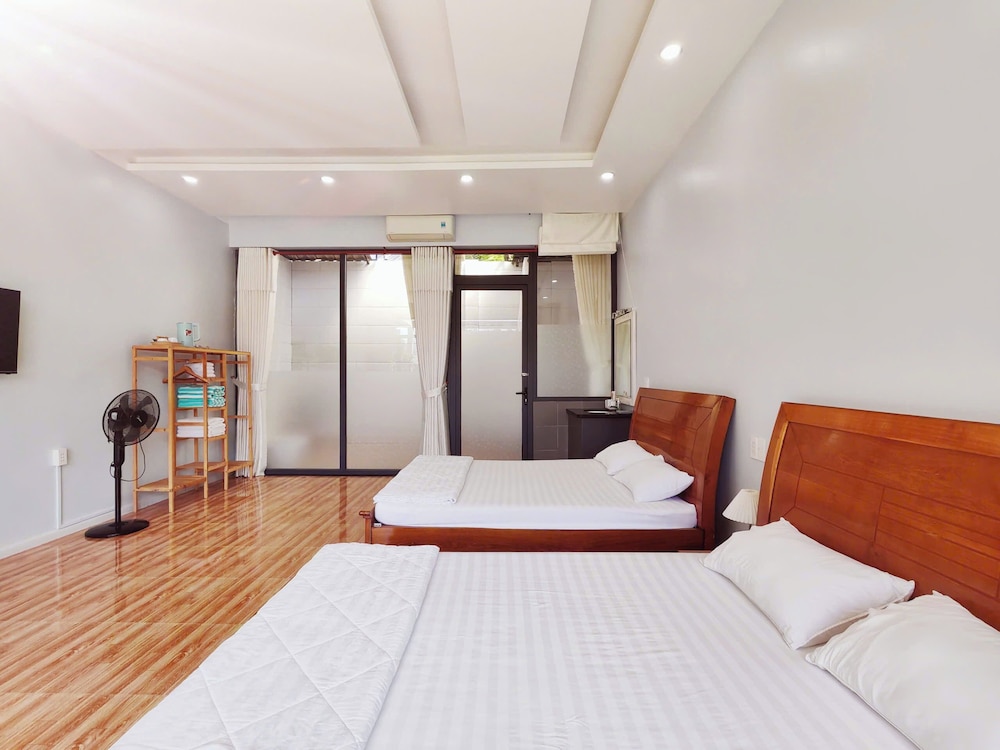 Standard Quadruple Room, Resort View photo 2