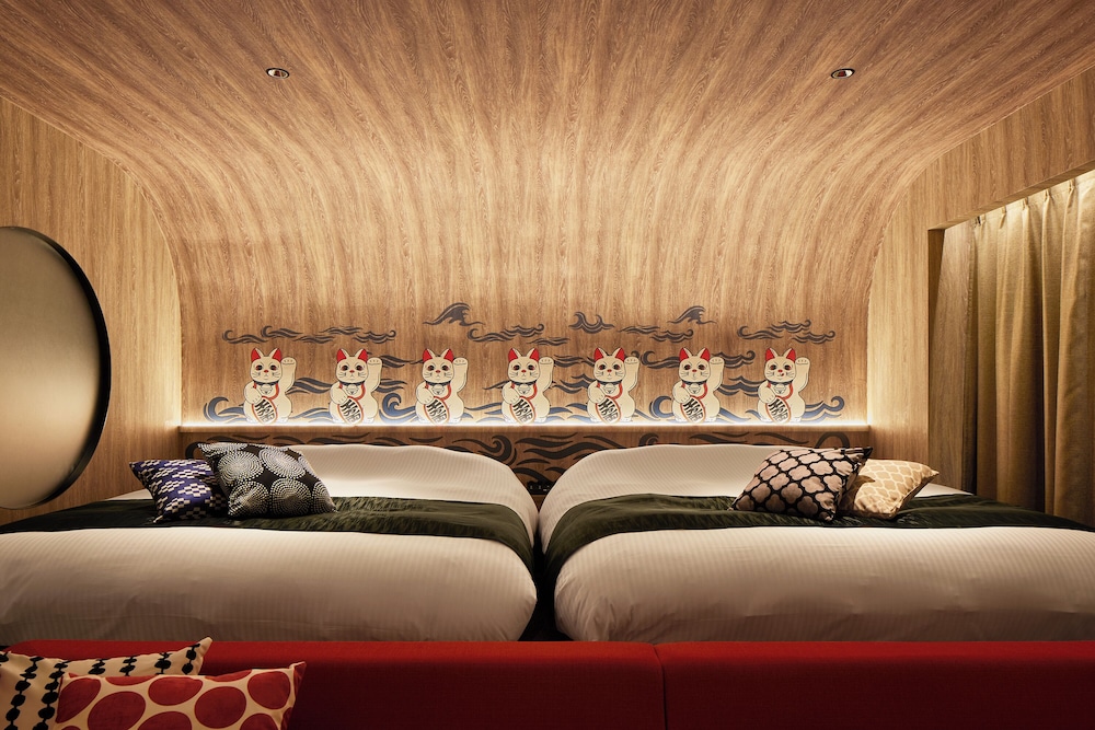 Design Double or Twin Room, 1 Bedroom, Non Smoking photo 3