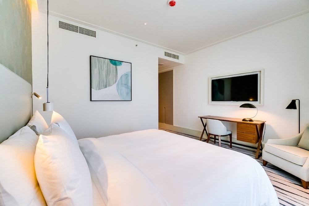 Apartment, 3 Bedrooms (Partial Burj View) photo 3