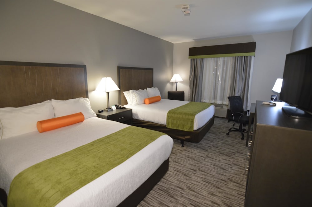 Standard Room, 2 Queen Beds, Accessible, Non Smoking photo 3