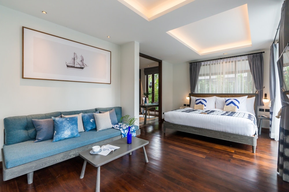 One Bedroom Pool Villa - Photo 2