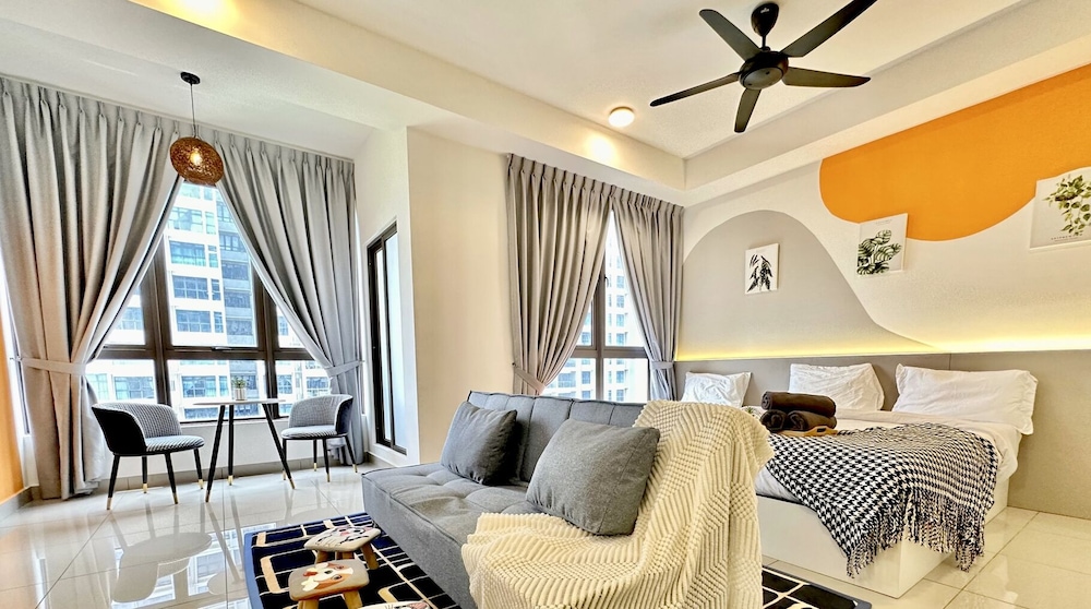 Comfort Studio, Multiple Beds, Kitchen, City View photo 1