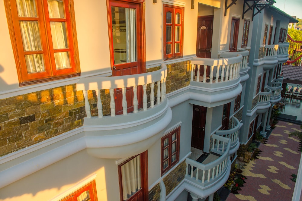 Superior Double With Balcony photo 2