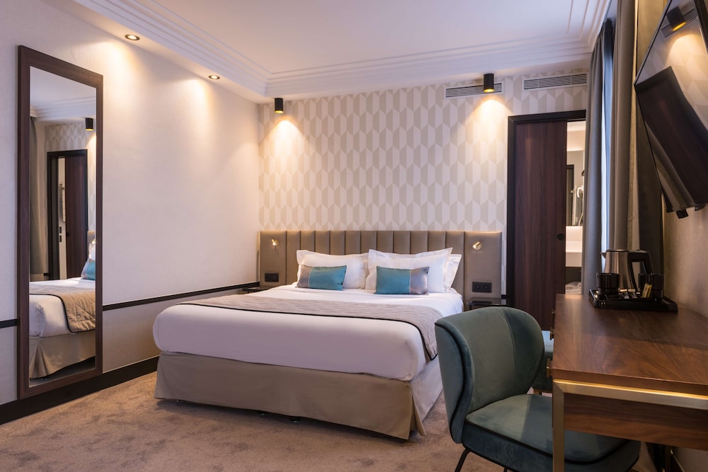 Comfort Room, Multiple Beds, Non Smoking - Photo 2