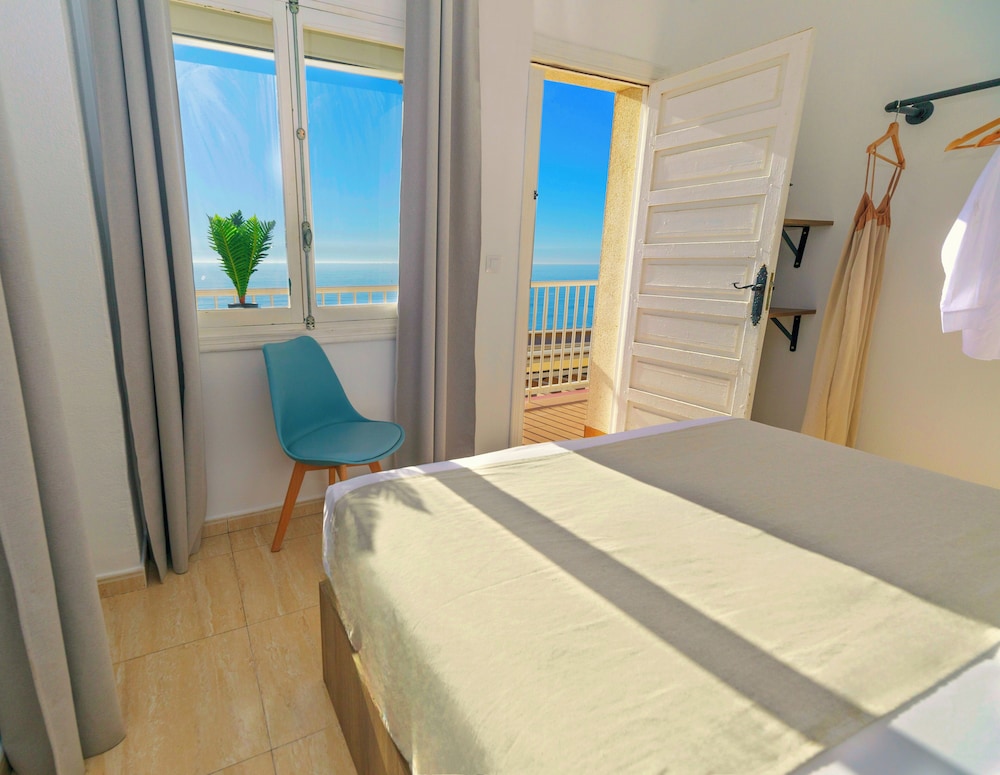 Superior Double Room, Beach View