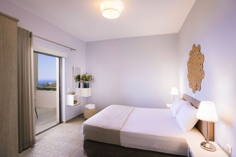 Suite, 2 Bedrooms, Sea View