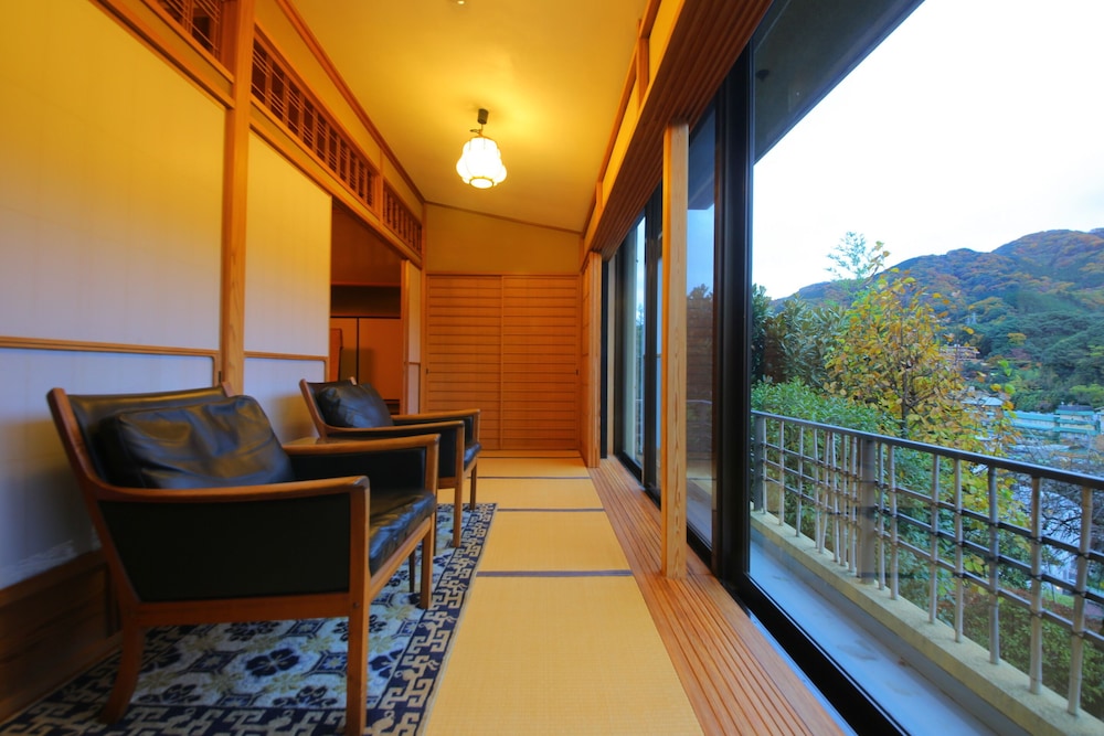 [Type A] Room, Corner, Private indoor hot spring, (74+sqm), Smoking photo 3