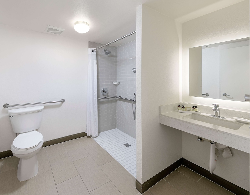 Room, 1 Queen Bed, Accessible (Roll-In Shower) - Photo 6