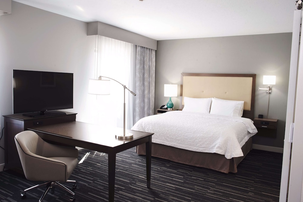 Studio, 1 King Bed, Accessible (Roll-In Shower, Mobility & Hearing) photo 1