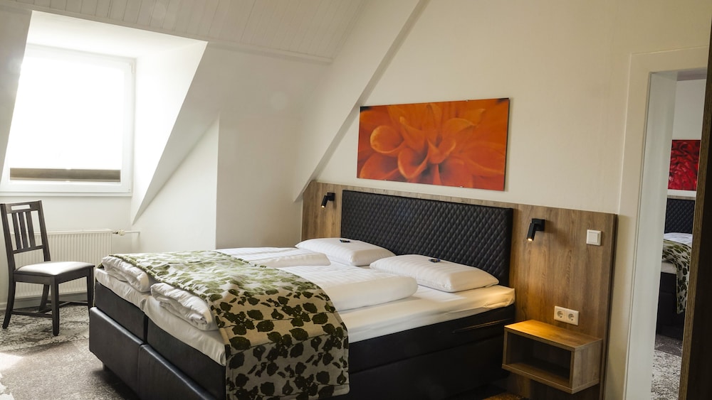 Ferienwohnung Witwe & Bolte