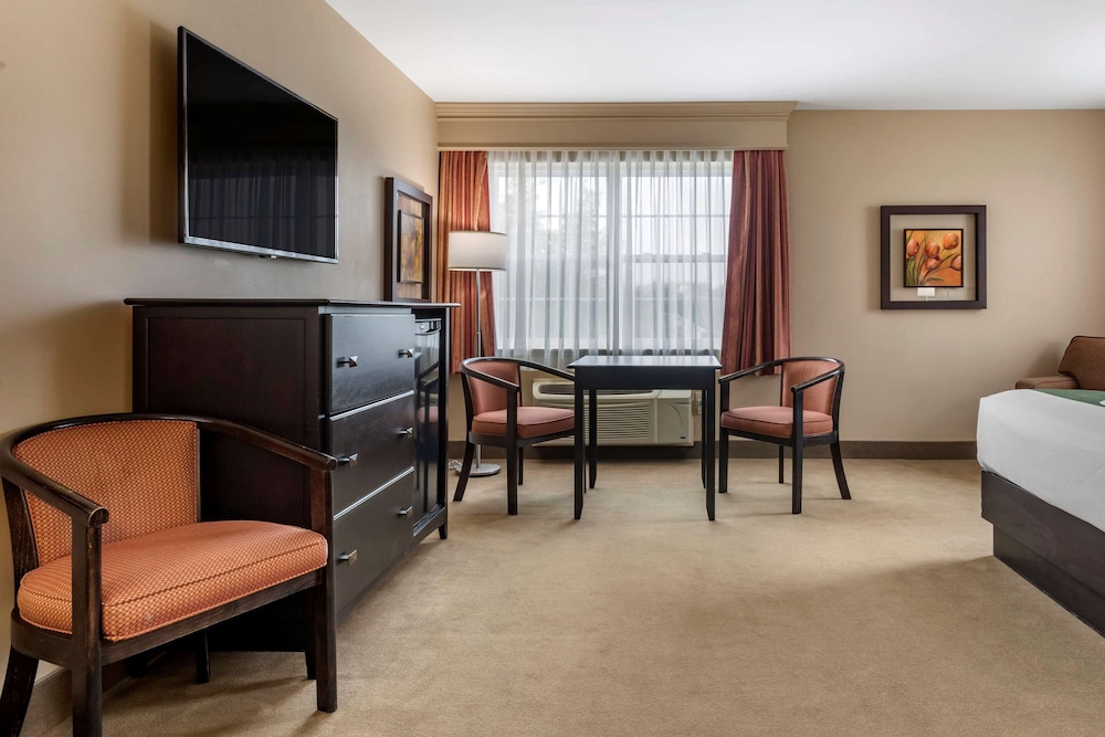 Suite, 1 Queen Bed with Sofa bed, Non Smoking (Upgrade) - Photo 1
