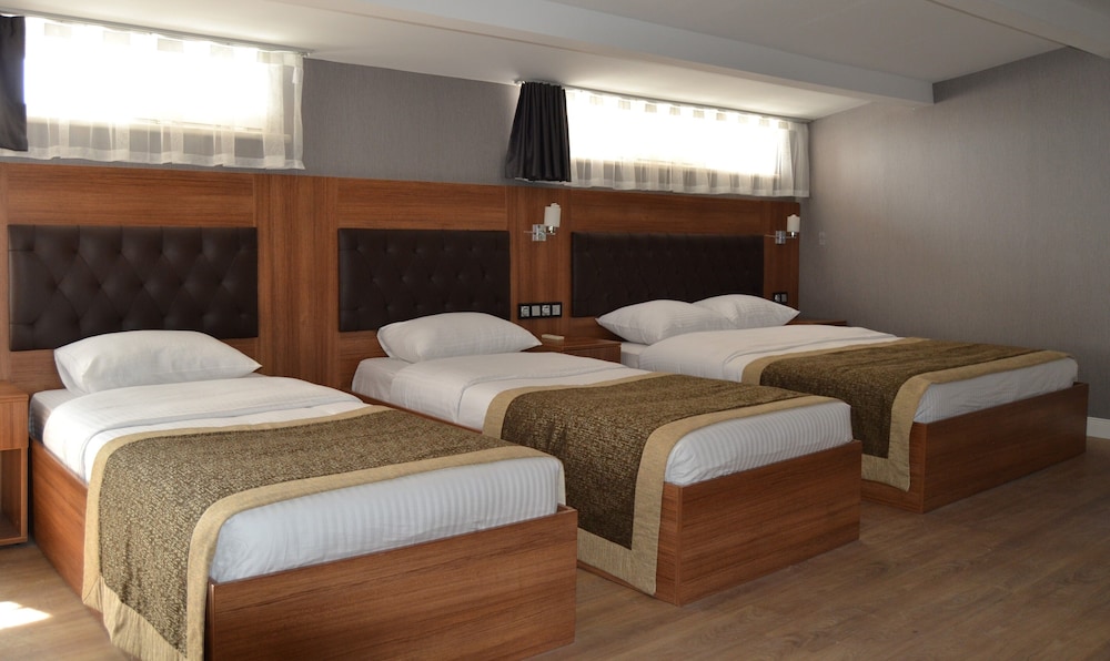 Standard Triple Room, City View photo 1
