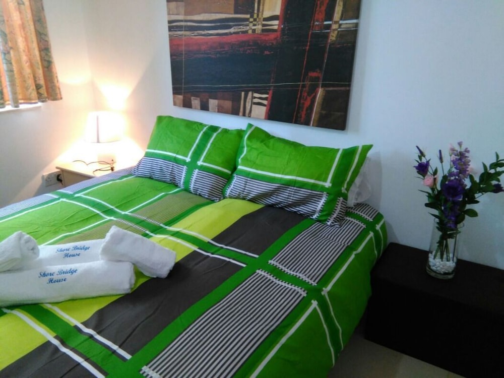 Economy Double Room, Shared Bathroom