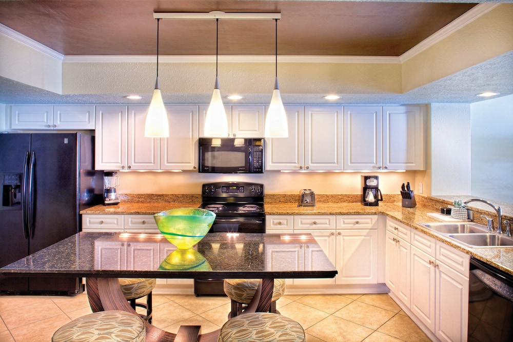 Deluxe Condo, 1 Bedroom, Ocean View