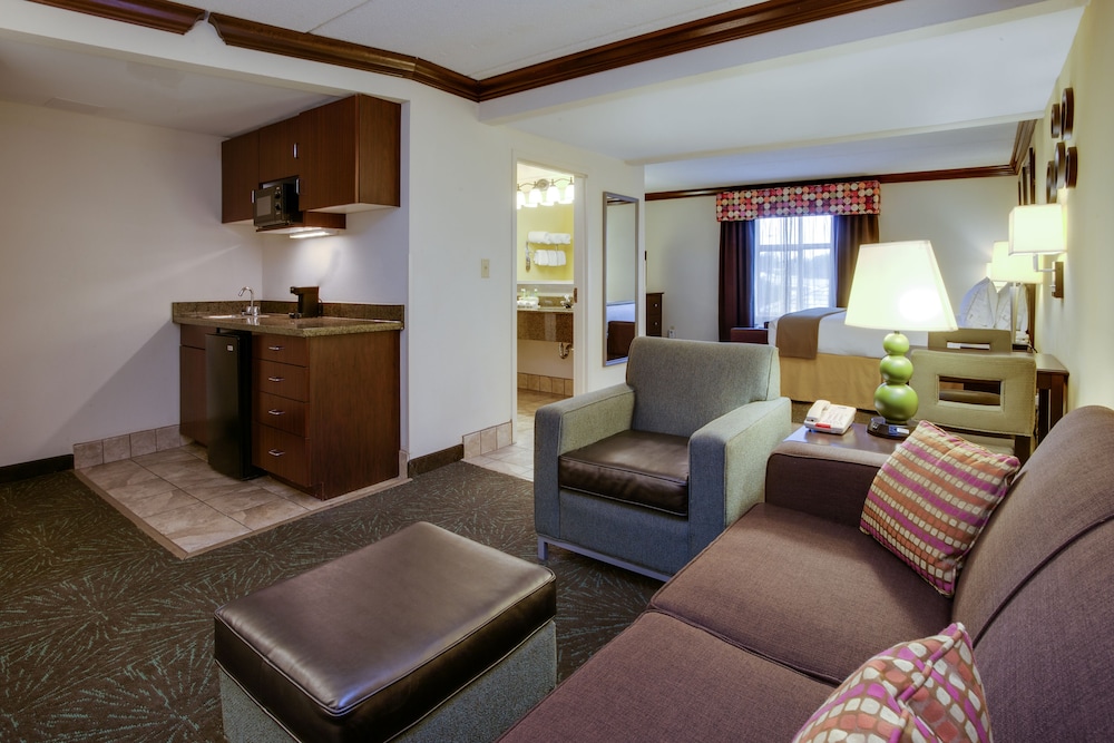 Suite, 1 King Bed (Living/Dining Area) - Photo 1
