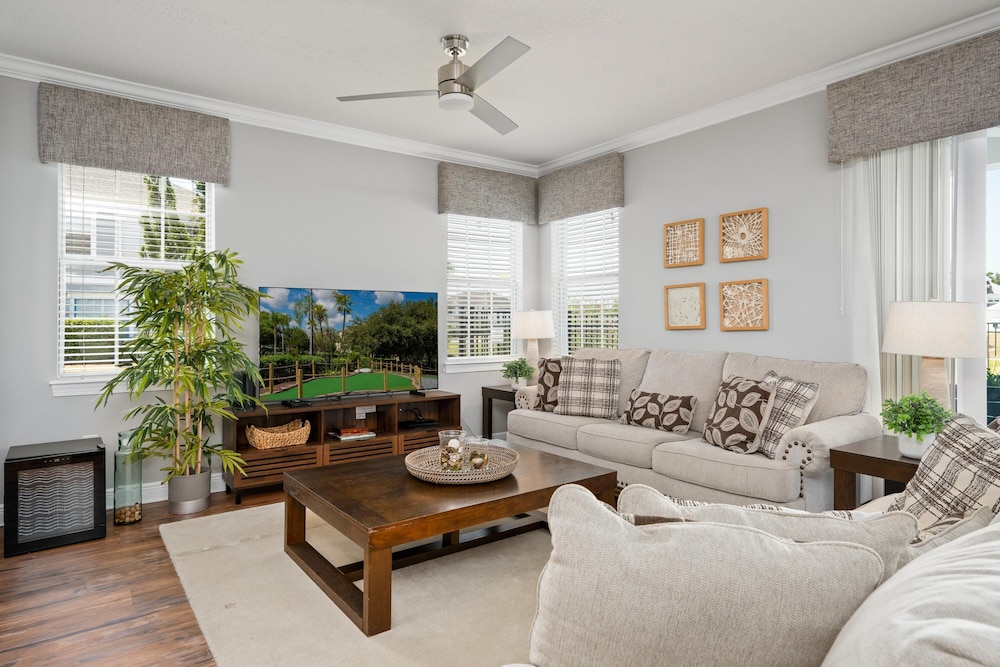 Entire Home in Four Corners Florida Reu101, Billede 56
