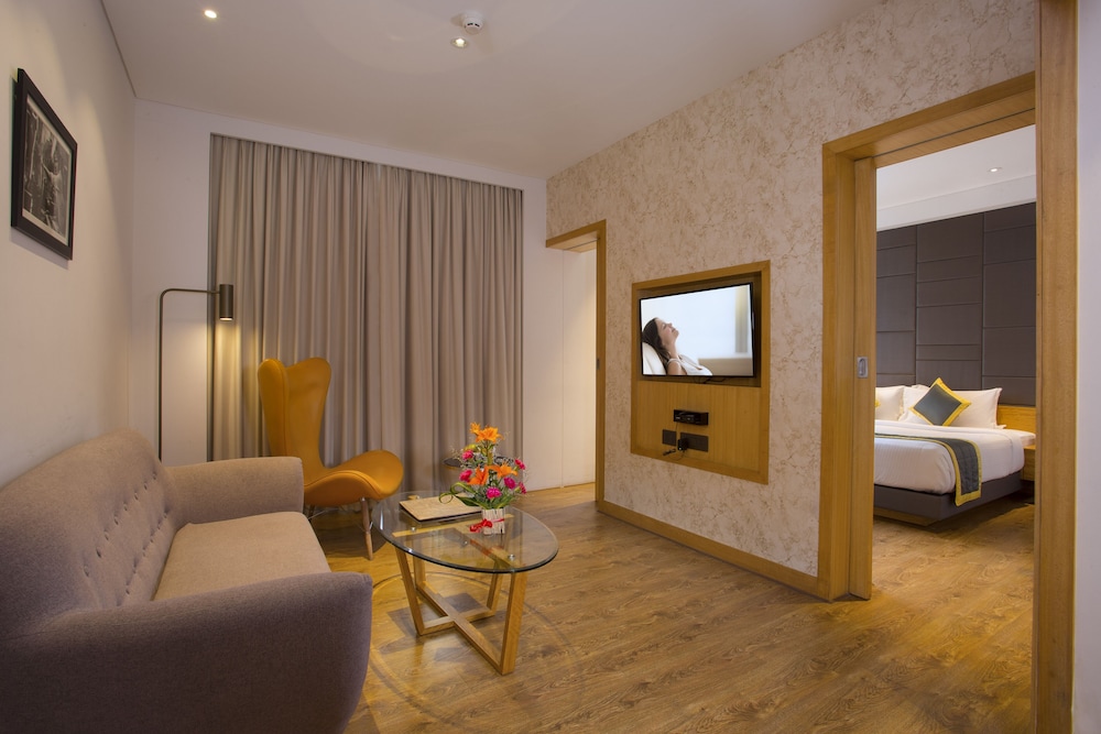 Luxury Suite, 1 Double Bed photo 3