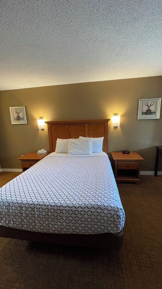 One queen bed non smoking - Photo 3