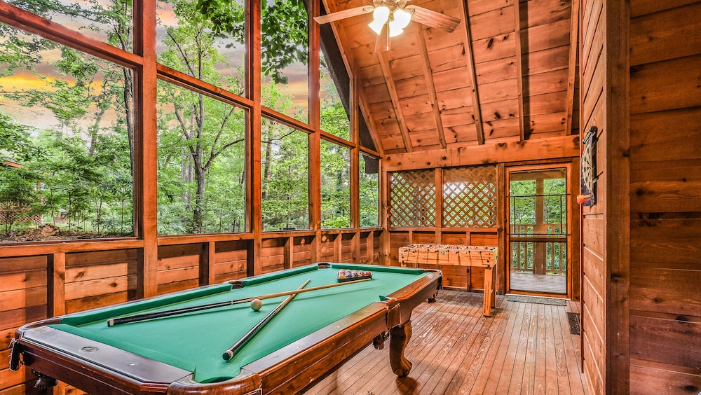 Cabin, 2 Bedrooms