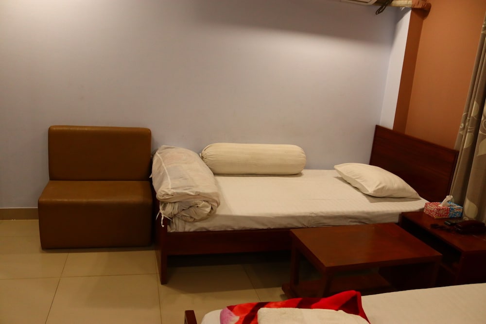 Comfort Single Room, City View photo 1
