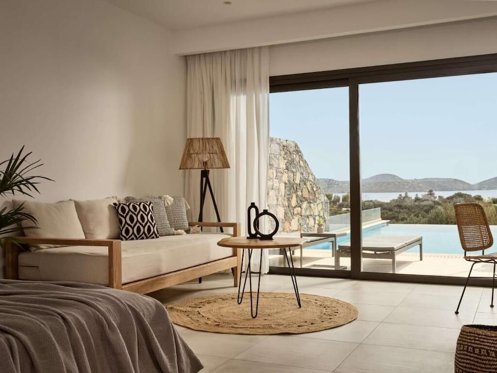 Deluxe Infinity Suite with Private Pool - Photo 4
