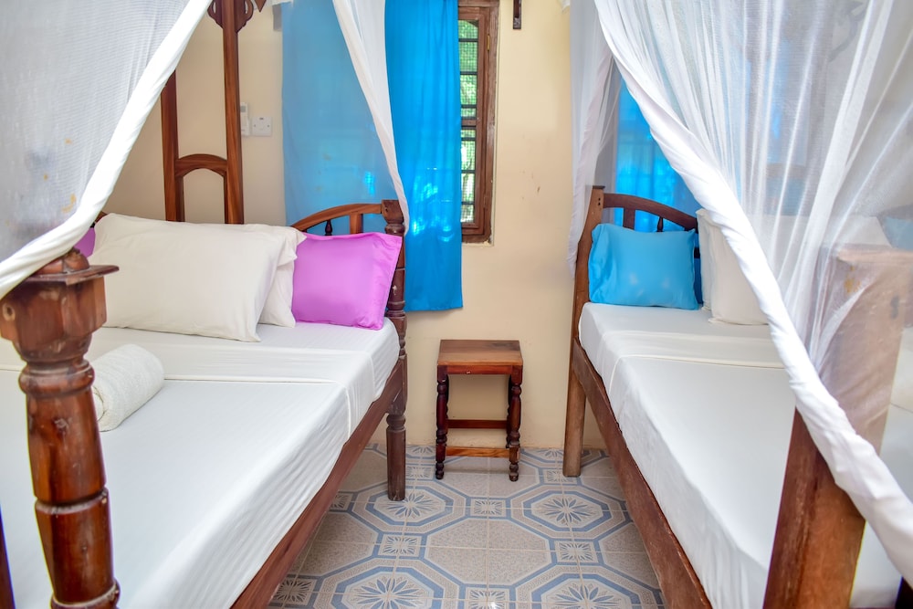 Standard Triple Room, Garden View