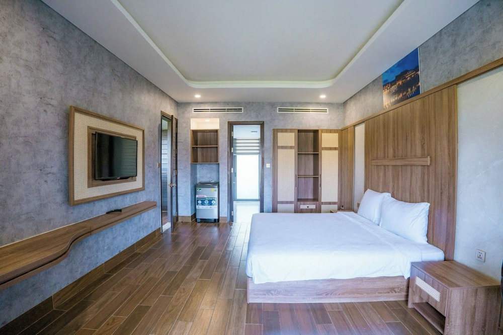 Apartment, 2 Bedrooms, Garden View