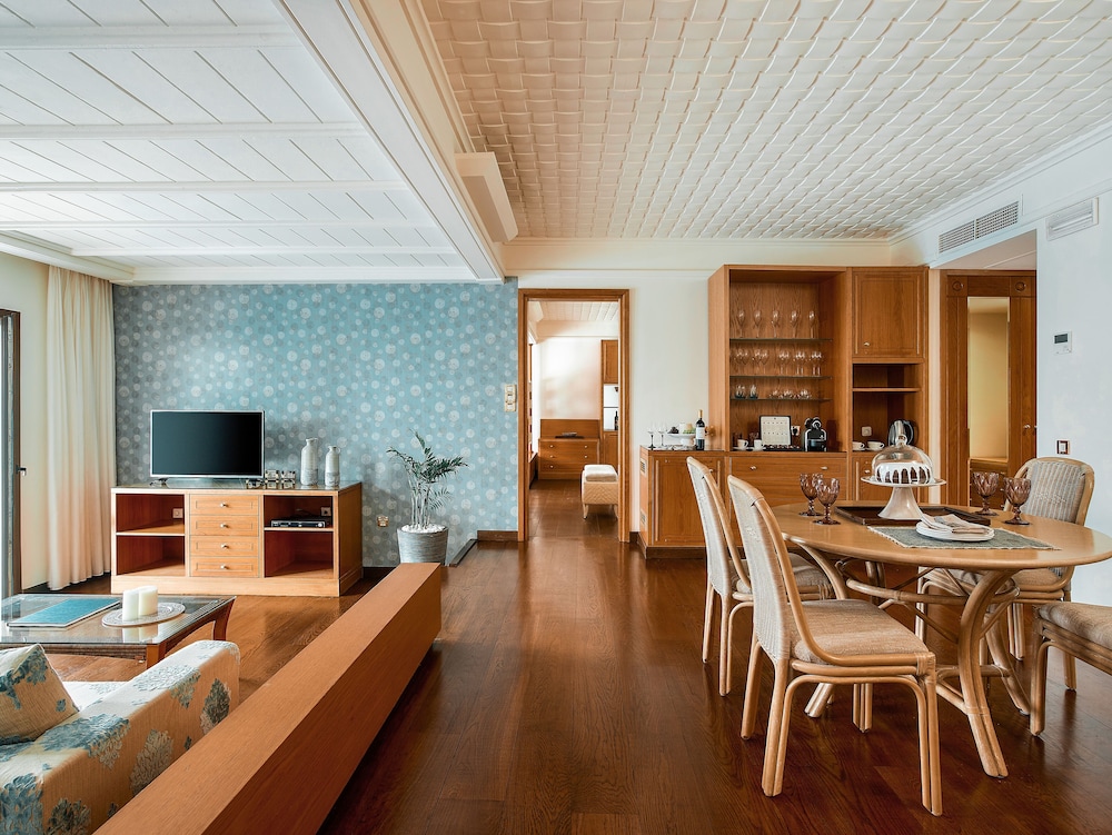 Presidential Suite, Private Pool, Sea Facing