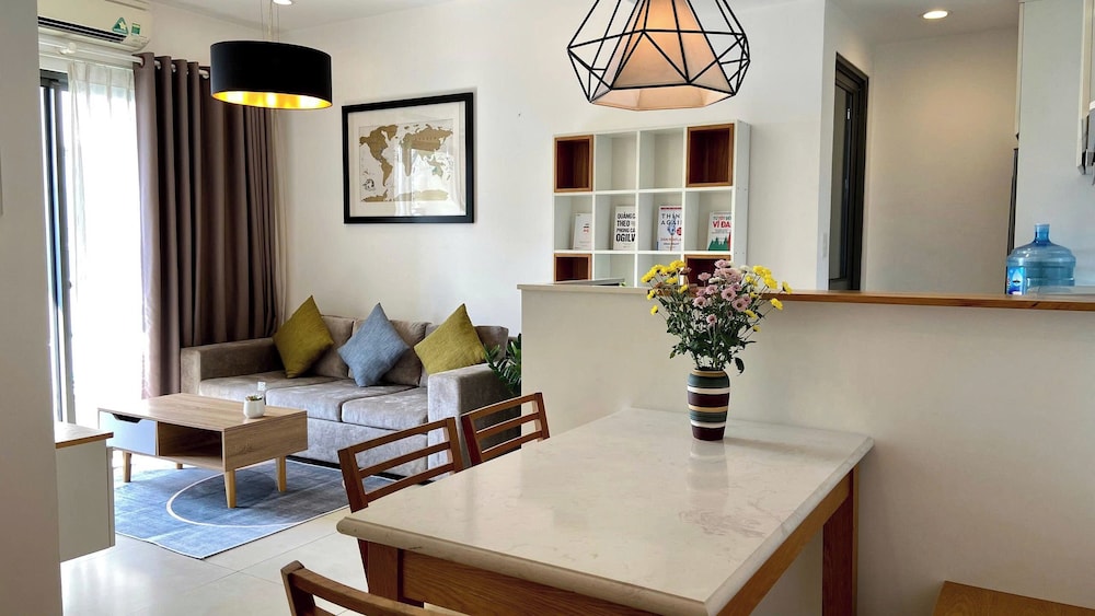Deluxe Apartment, 2 Bedrooms, Balcony, City View
