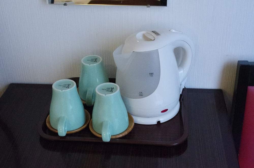 [Short Stay Plan] Standard Twin Room(1 Single Bed, 1 Double Bed)(Check-In After 10pm), Non Smoking photo 1