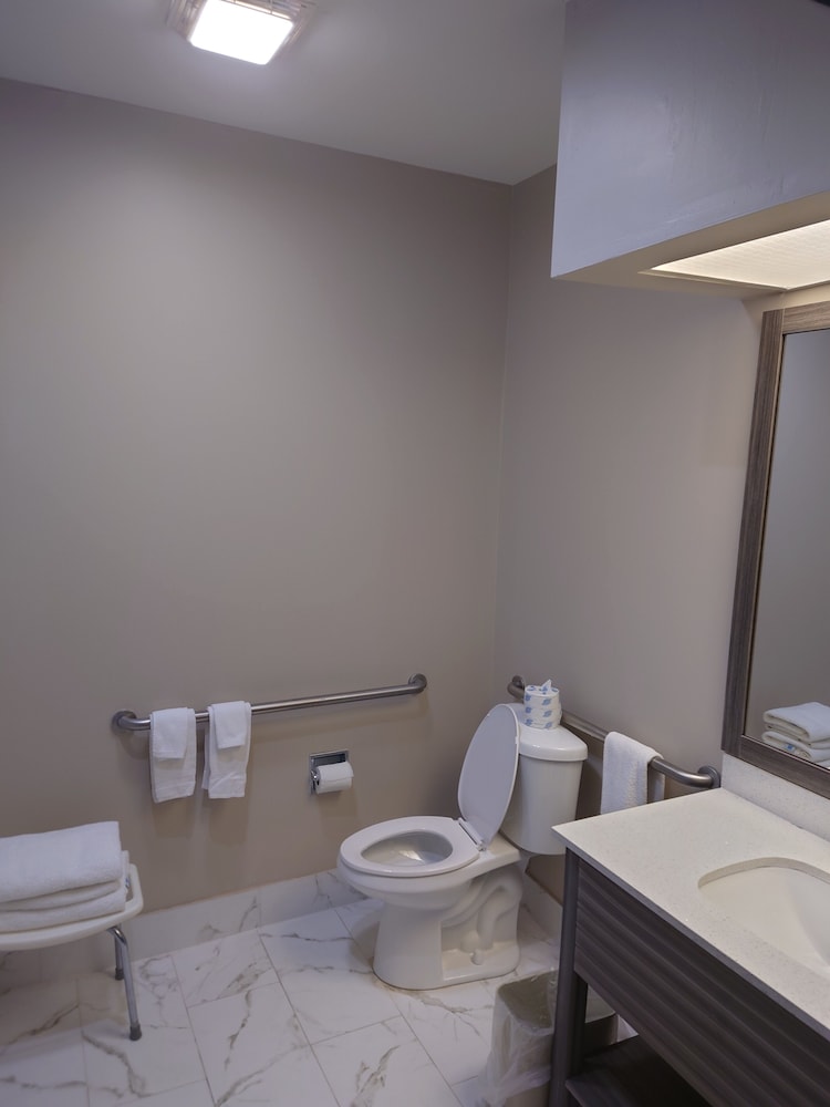 Room, 1 King Bed, Accessible, Non Smoking (Mobility) - Photo 4