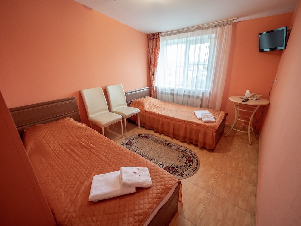 Standard Twin Room photo 1