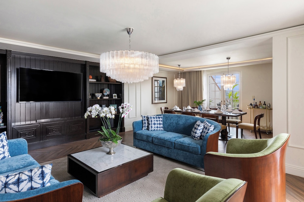 Suite, 1 Double Bed (Imperial)