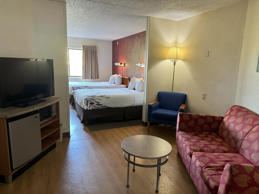 Suite Deluxe 2 Full Beds non Smoking photo 2